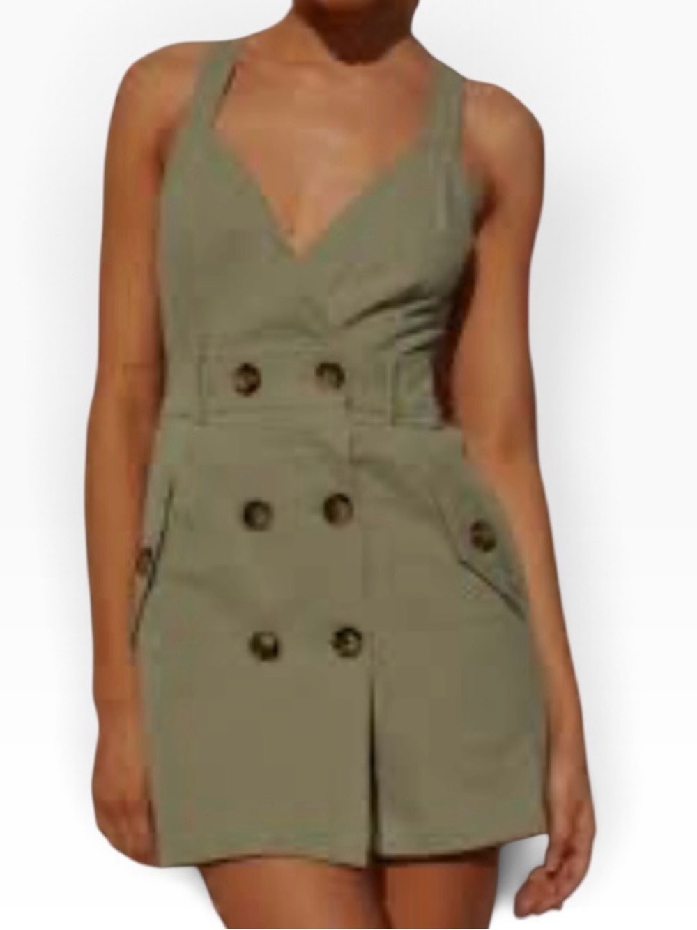 Runaway The Label Maribel Mini Dress